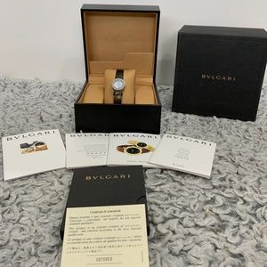 Bulgari B.Zero Diamond watch M